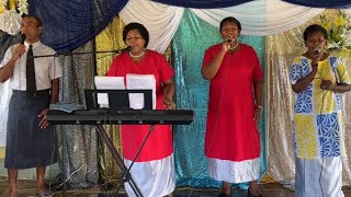 Na cava tale meu qai Turaga (Cover) - CMFI Northland Tailevu Choir.