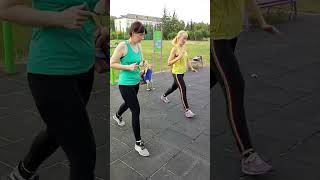 HIIT circuit training💪 Fitness Fusion training. Круговая интенсивная тренировка