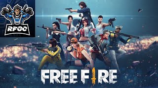 FREE FIRE | REAL FRIENDS GAMING COMMUNITY | RFGC | தமஇழ்