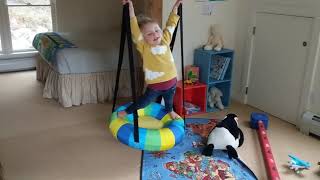 Playzone-fit Cloud Swing