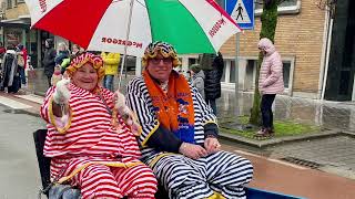 Carnavalstoet Oostende 2024