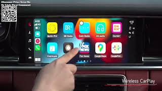 Unboxing Carlinkit CarPlay Ai TV Box Plus Android Auto Review Aliexpress