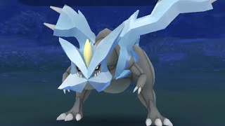 Kyurem!