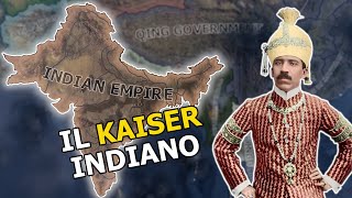 Da Principe a Imperatore - Princely Federation - HOI IV  Kaiserreich Gameplay ITA