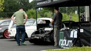 Radium Engineering: Portland Speed Industries Summer cruise-in 2012