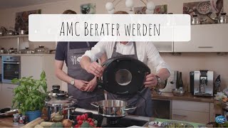 Neue Türen öffnen und AMC als Arbeitgeber entdecken!