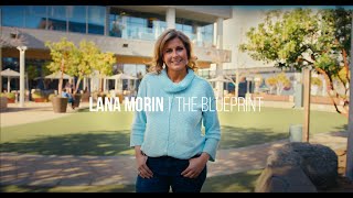 Lana Morin | The Blueprint