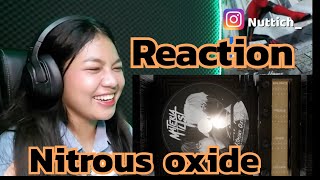 Reaction - Iseast - Nitrous Oxide (ft. Jb.lovehate, SUMDONG, KSoul, Repaze)