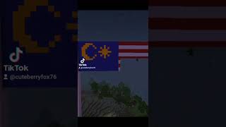 Malaysia Flag #steve #shorts