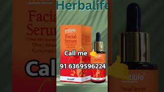 Herbalife Facial Serum Benefit in Tamil Call 🤙 91 6369596224