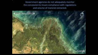 Osa Peninsula Rivers  Environmental Crisis and Pressures in Southern Costa Rica