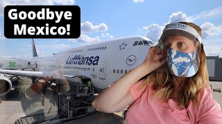 Flying MEXICO to BALI in December 2020