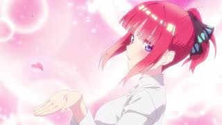 nino blow kiss quintessential quintuplets season 2