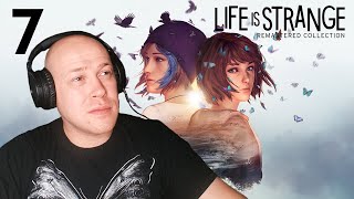 ŁYSY GRA - Life is Strange #7 Splish, Splash