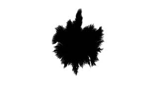 Ink Drop Overlay Full HD