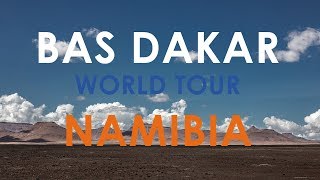 Bas Dakar World Tour 2018 -  Namibia