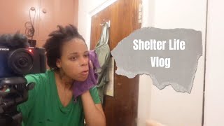 Life as a mom in a NYC shelter - Vlog 2023