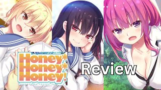 HoneyHoneyHoney Review: A Hilarious Yet Short Visual Novel on Gender Segregation