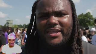 WE TOOK OVER AN NFL STADIUM! (DETROIT 1ON1’s FOR $20K) W/ TEE GRIZZLEY (REACTION)🔥