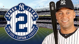 DEREK JETER DAY -- [2017, part 1/2]