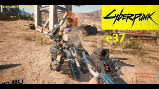 Cyberpunk 2077 e37