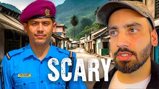 NEPAL POLICE HARASSED ME! INDIA to NEPAL by CAR! 🇳🇵