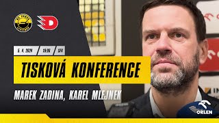 SF4 | Tisková konference