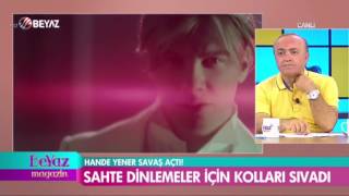 Hande Yener, Aleyna Tilkiye Savaş Açtı! Eziksiniz, Sahtekarlar!