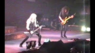 Metallica - Leiden, The Netherlands [1990.05.20] Full Concert - 1st Source