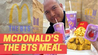 Vlog# 7 : Have you tried the BTS Meal? #BTSmeal #McDonaldsBTSmeal #BTS