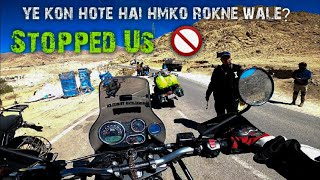 Ye Ladakh Ko बदनाम kar rahe hai 😡 || Ep -7 || World's Highest Motorable Road 🔥🔥 || KHARDUNGLA PASS