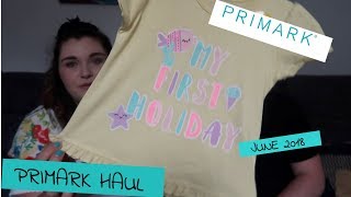 PRIMARK HAUL! | THE THOMAS WAY