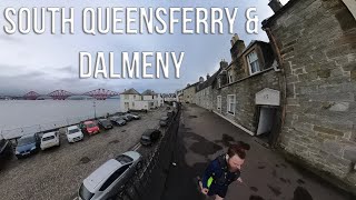 Tour of The Dalmeny Estate & South Queensferry - Marathon Training Week 3