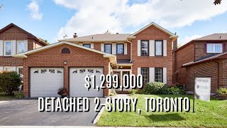 5 Calthorpe Ave, Scarborough, ON