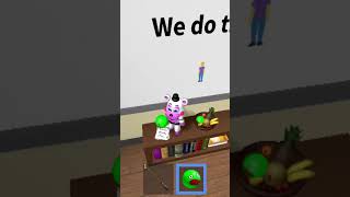 GOING IN OFFICE IN ROBLOX THERAPY