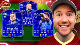 Pack & Play FUT Champs! w/ RTTK 86 Jota, 87 Doku & More!