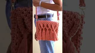 Macrame Sling