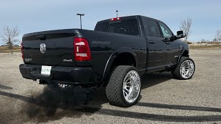 How I Deleted My 2022 Ram 3500 6.7 Cummins