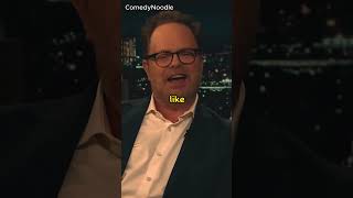 Rainn Wilson  Suprise The Office Fan #TheOffice  #shorts #dwight