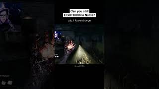 don't buff Nurse in PTB #dbdshorts #dbd #dbdclips #deadbydaylight #dbdnurse