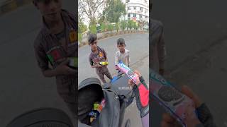 KUCH || HAPPINESS||RAVIRIDER 👈 SUPPORT #shortvideo #helping #talaja