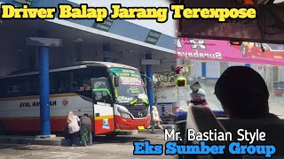 DRIVER BALAP JARANG TEREXPOSE!EKS SUMBER GROUP