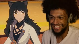 RWBY Volume 5 Chapter 9 Reaction - Saving MOM!