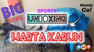 Unboxing harta karun yang tak ternilai 🤣🤣🤣