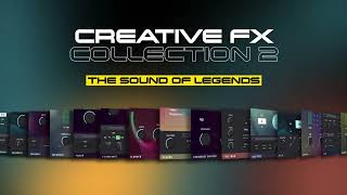 Introducing AIR Creative FX Collection 2 - The Legend Evolved