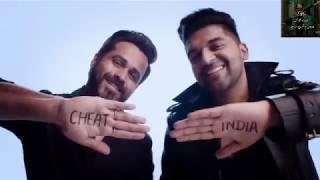 CHEAT INDIA Daaru Wargi Emraan Hashmi Guru Randhawa SONG