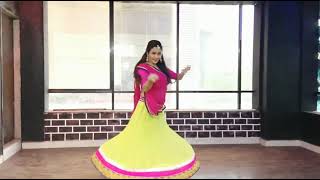 aja nachle || dance cover ||aswini shah || thepravin