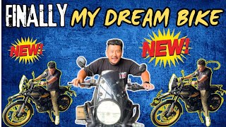 MY DREAM BIKE || HIMALAYAN 450 || RIDERS CHOICE || TIBETAN VLOGGER 2024 || TIBETAN YOUTUBER 2024