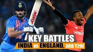 India vs England 3rd T20 full highlights by  WCC2