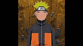 NARUTO USES SAGE 🐸 MODE IN CHUNIN EXAMS WHILE FIGHTING WITH KONAHAMARU 😂